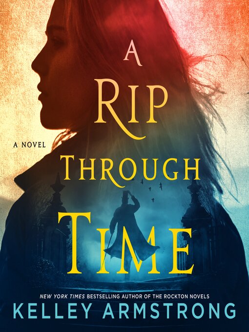 Cover image for A Rip Through Time